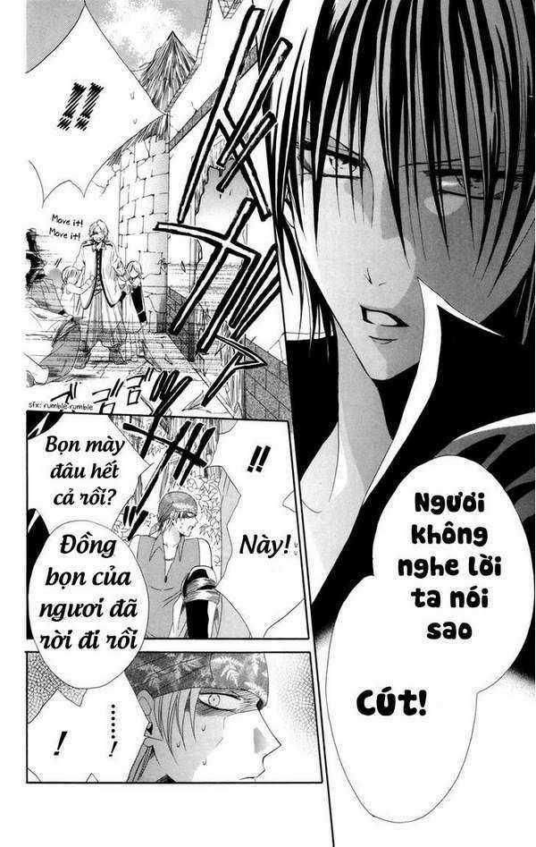 Himegimi To Sanbiki No Kemono Chapter 4.3 trang 7