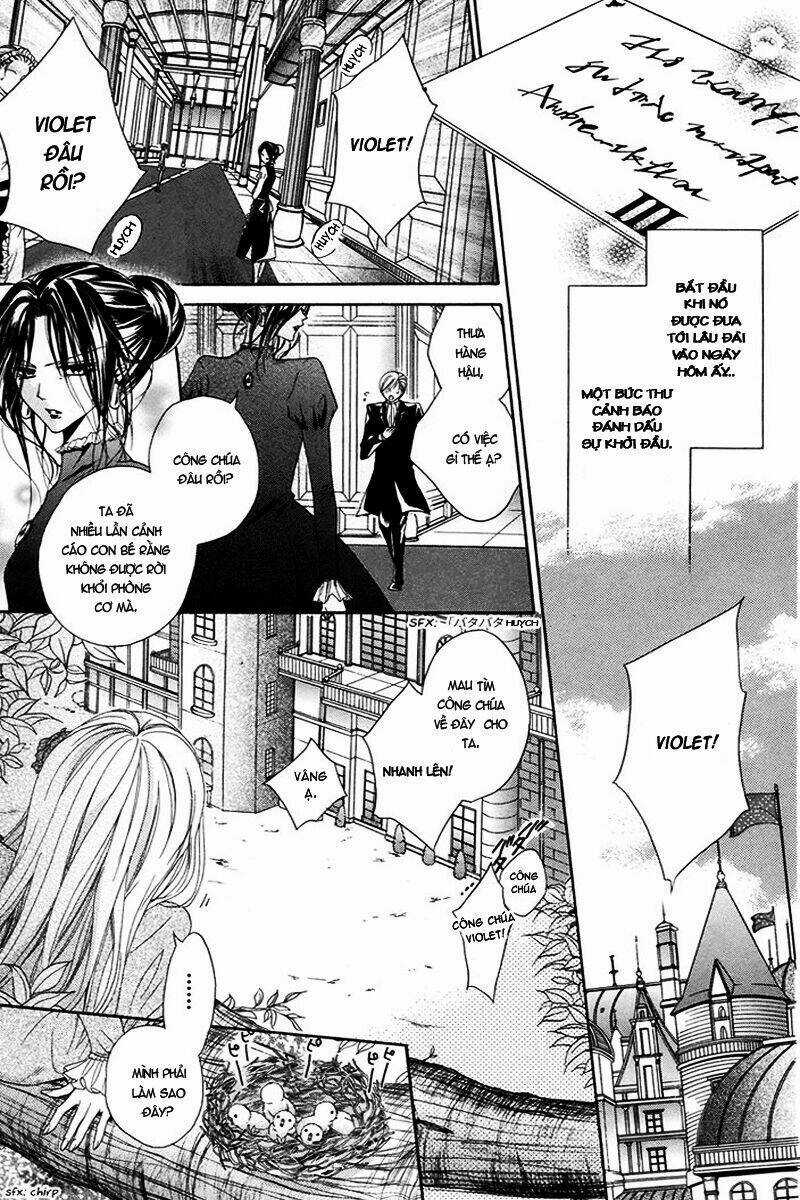 Himegini To Sanbiki No Kemono Chapter 1.1 trang 10