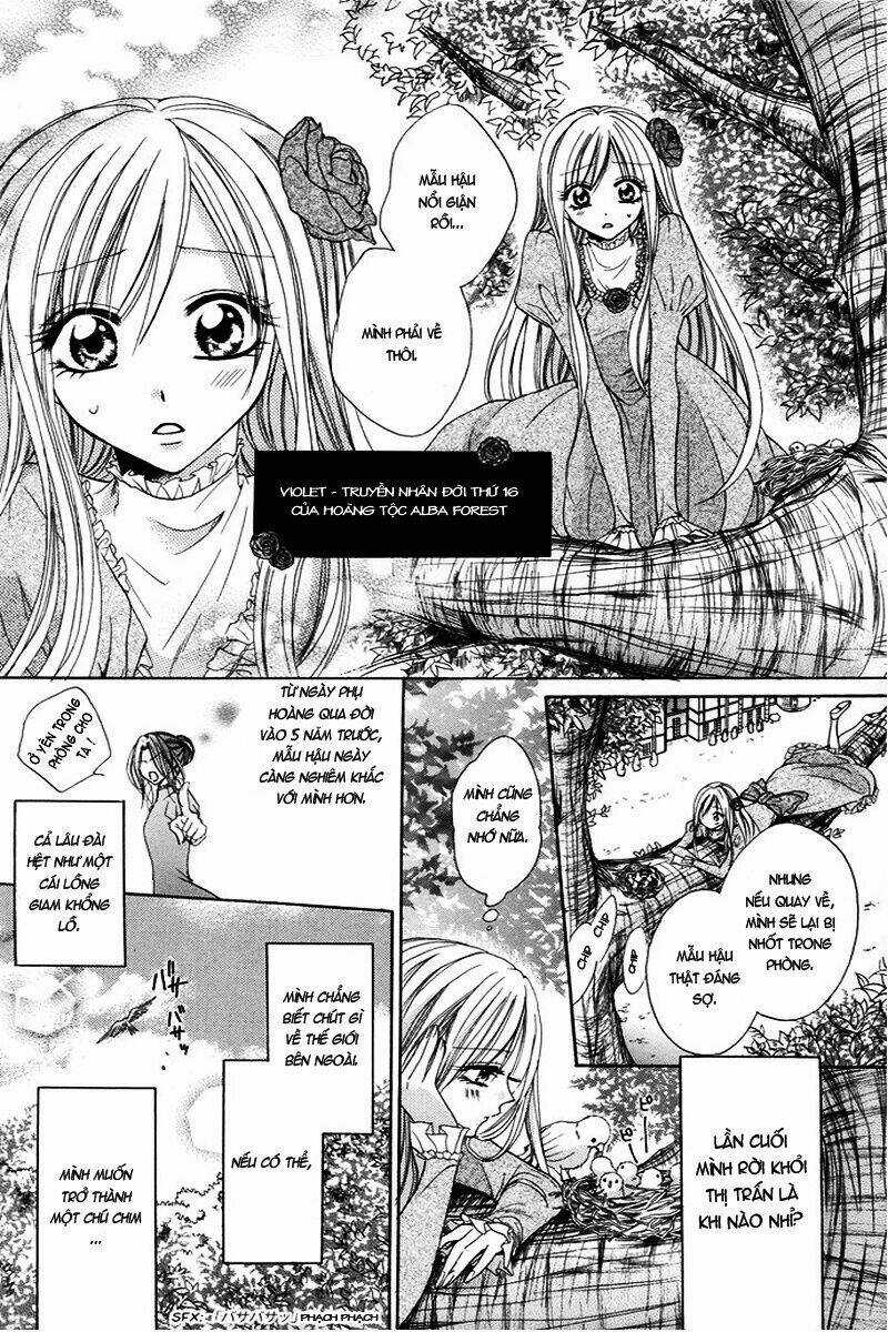 Himegini To Sanbiki No Kemono Chapter 1.1 trang 11