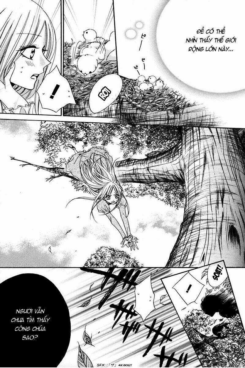 Himegini To Sanbiki No Kemono Chapter 1.1 trang 12