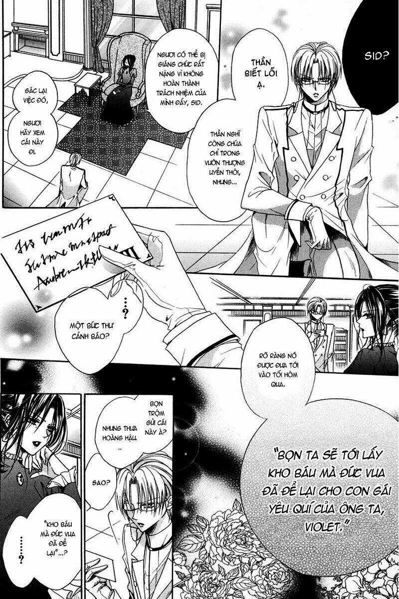 Himegini To Sanbiki No Kemono Chapter 1.1 trang 13