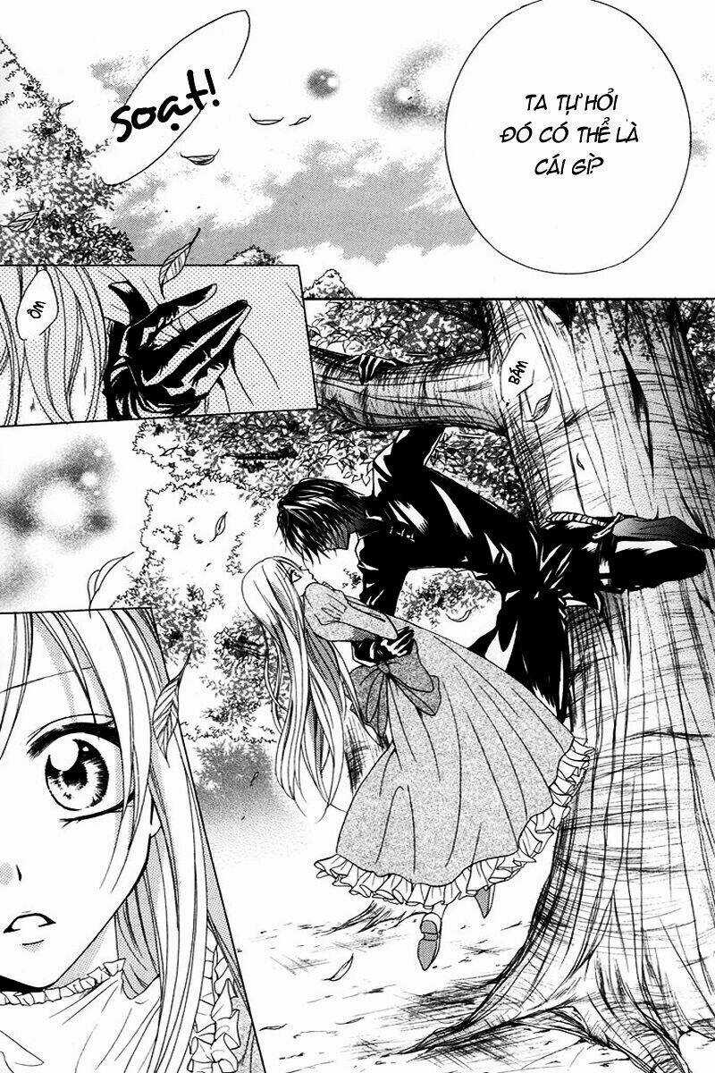 Himegini To Sanbiki No Kemono Chapter 1.1 trang 14