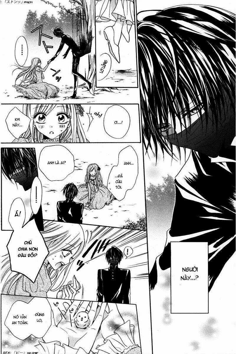 Himegini To Sanbiki No Kemono Chapter 1.1 trang 15