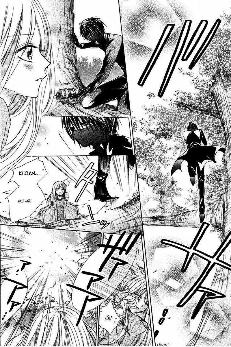 Himegini To Sanbiki No Kemono Chapter 1.1 trang 17