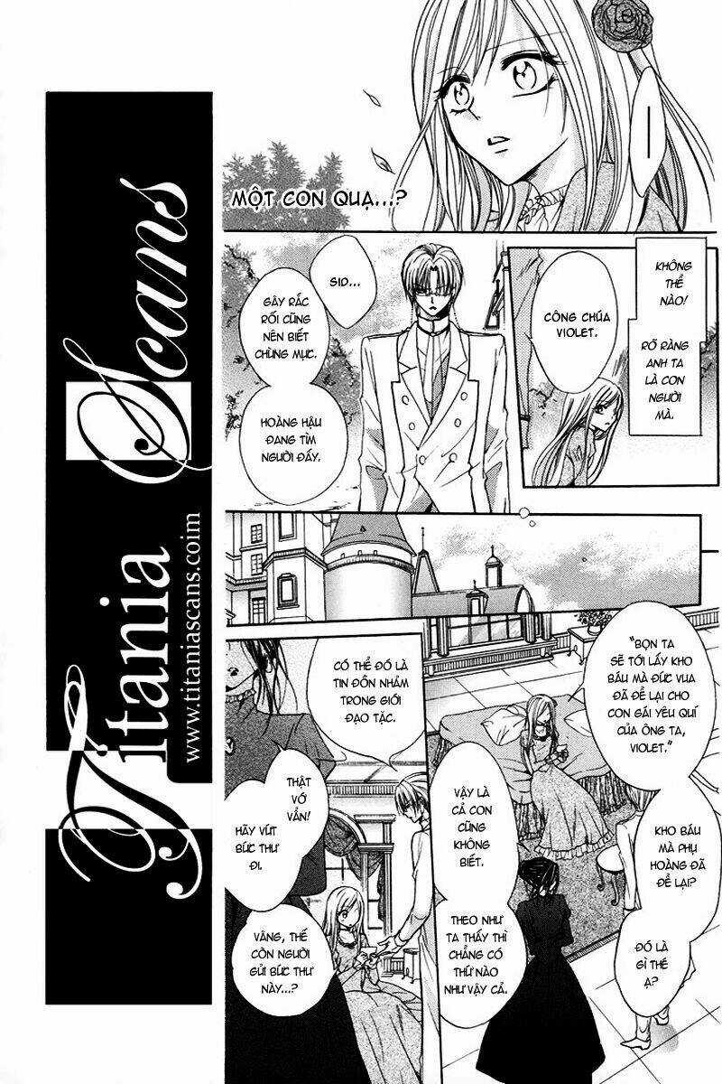 Himegini To Sanbiki No Kemono Chapter 1.1 trang 18