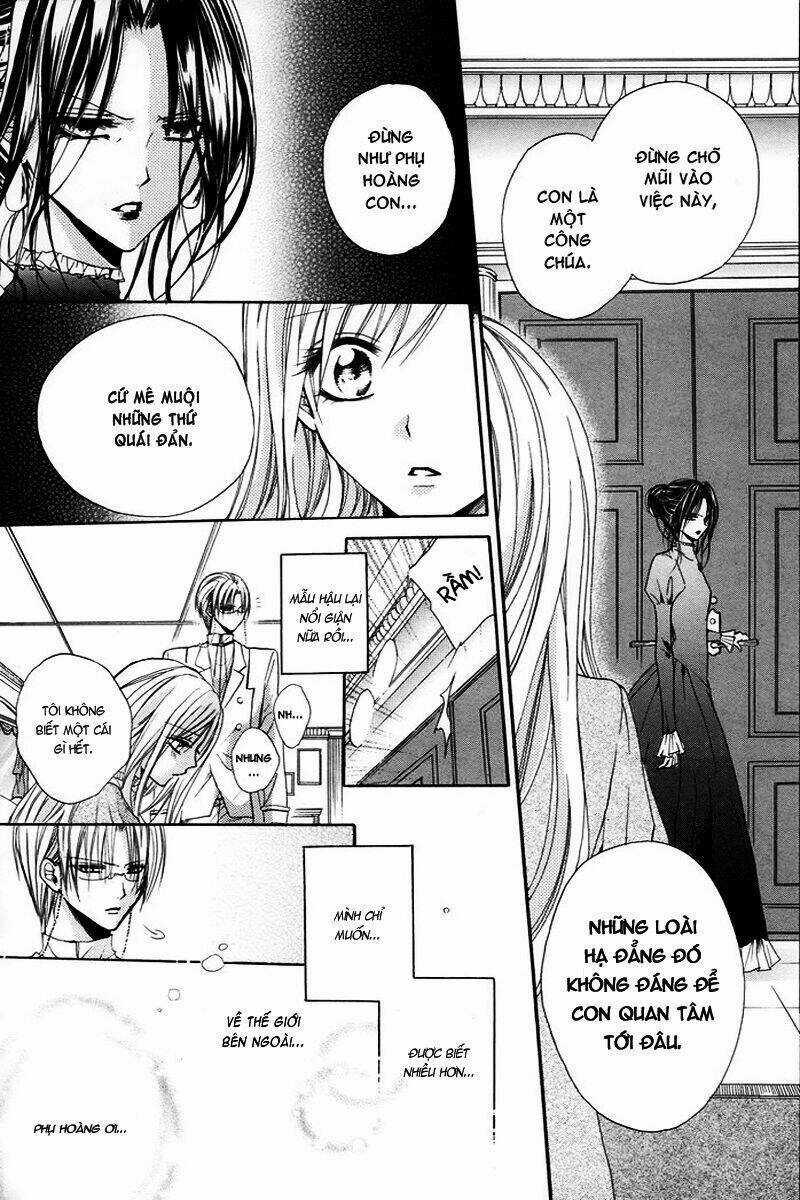 Himegini To Sanbiki No Kemono Chapter 1.1 trang 20