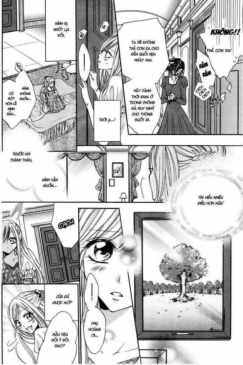 Himegini To Sanbiki No Kemono Chapter 1.1 trang 23