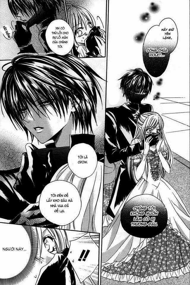 Himegini To Sanbiki No Kemono Chapter 1.1 trang 26