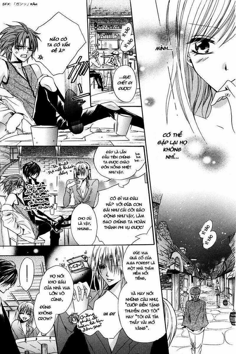 Himegini To Sanbiki No Kemono Chapter 1.1 trang 30