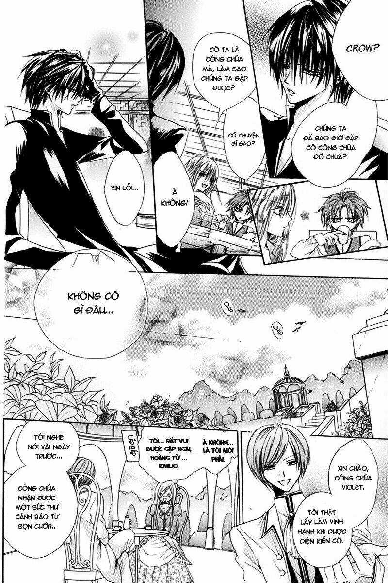 Himegini To Sanbiki No Kemono Chapter 1.1 trang 31