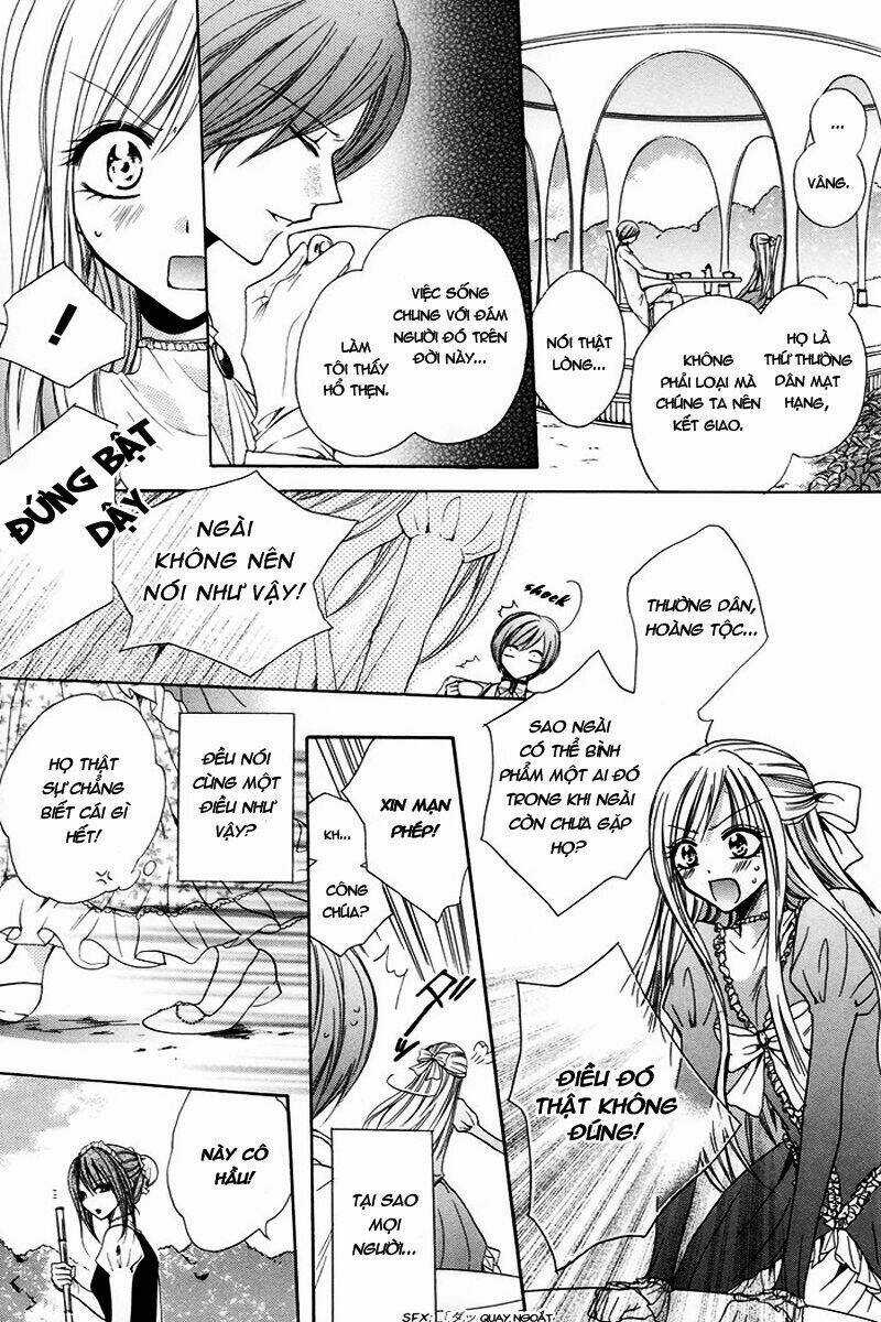 Himegini To Sanbiki No Kemono Chapter 1.1 trang 32