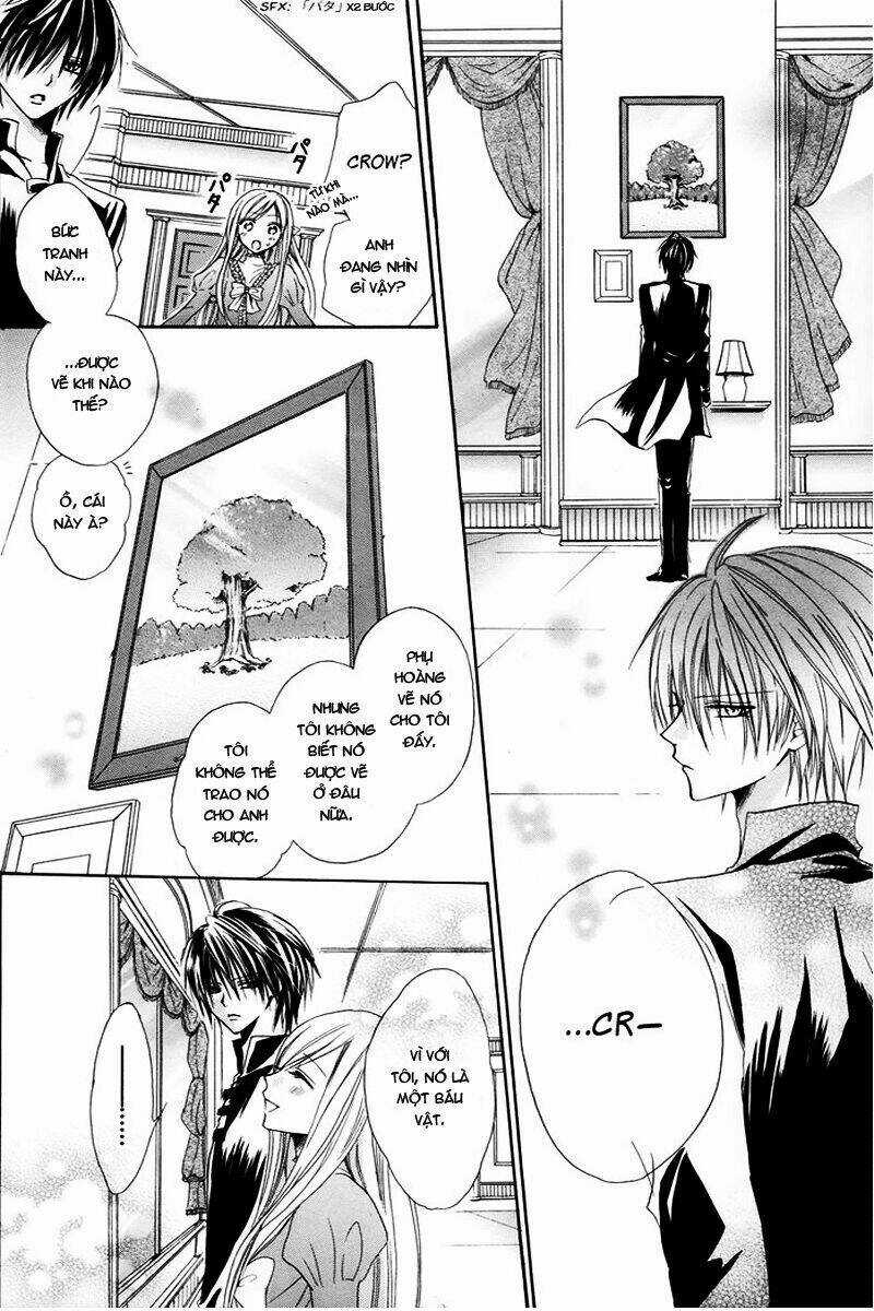 Himegini To Sanbiki No Kemono Chapter 1.1 trang 35