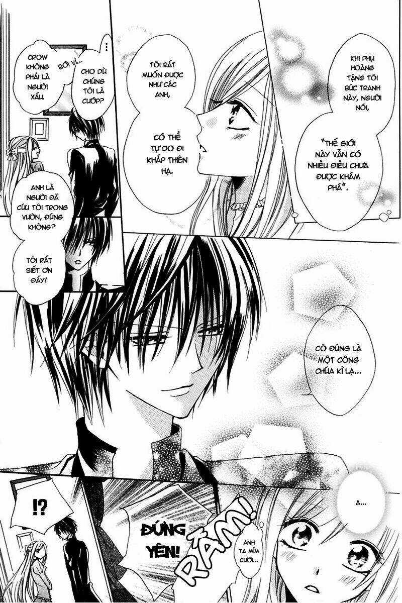 Himegini To Sanbiki No Kemono Chapter 1.1 trang 36