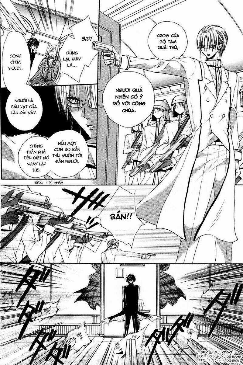 Himegini To Sanbiki No Kemono Chapter 1.1 trang 37