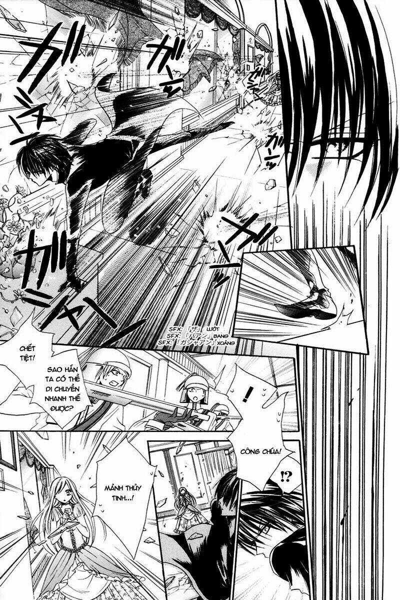 Himegini To Sanbiki No Kemono Chapter 1.1 trang 38