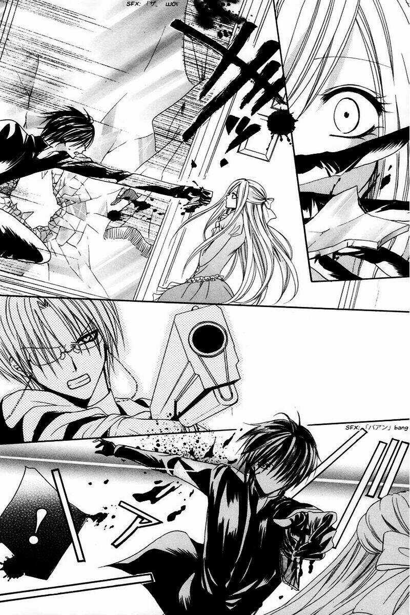 Himegini To Sanbiki No Kemono Chapter 1.1 trang 39