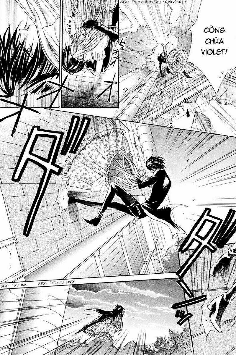 Himegini To Sanbiki No Kemono Chapter 1.1 trang 41