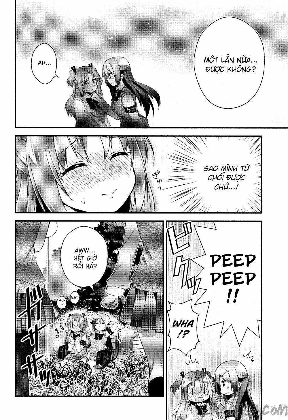Himegoto Chapter 16 trang 10