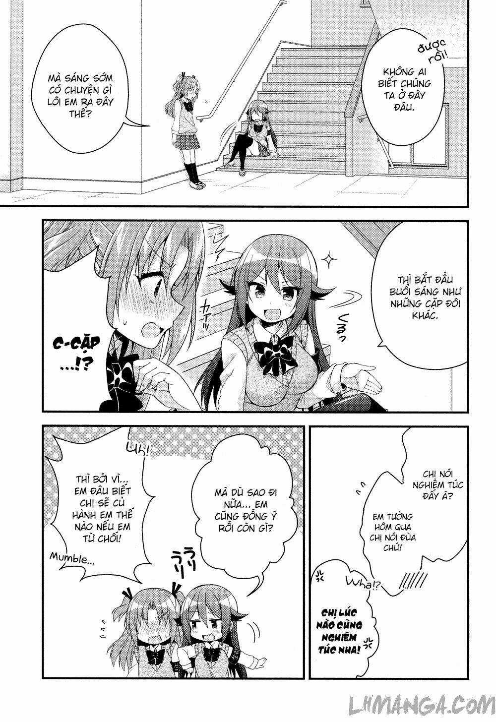 Himegoto Chapter 16 trang 3