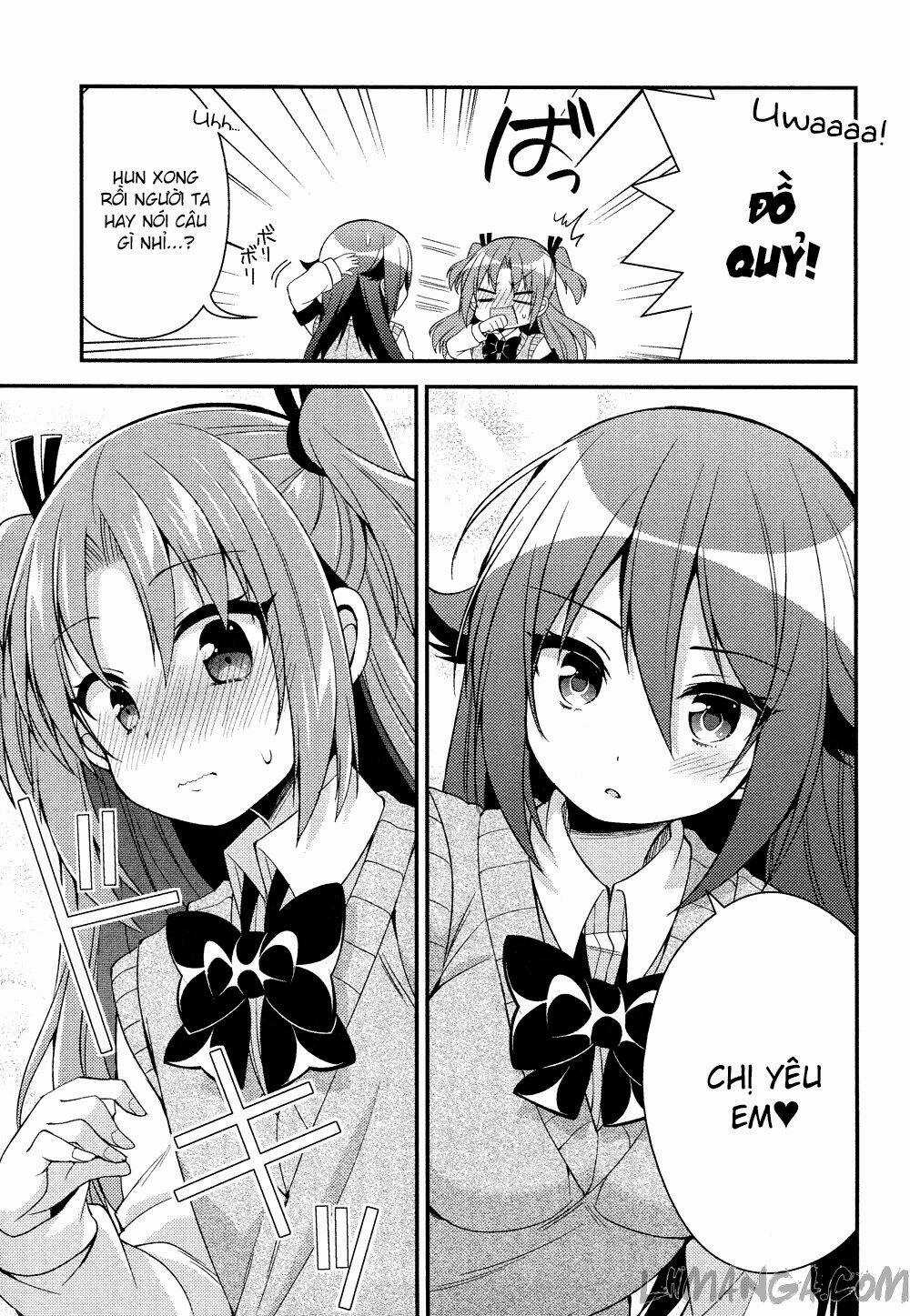 Himegoto Chapter 16 trang 9