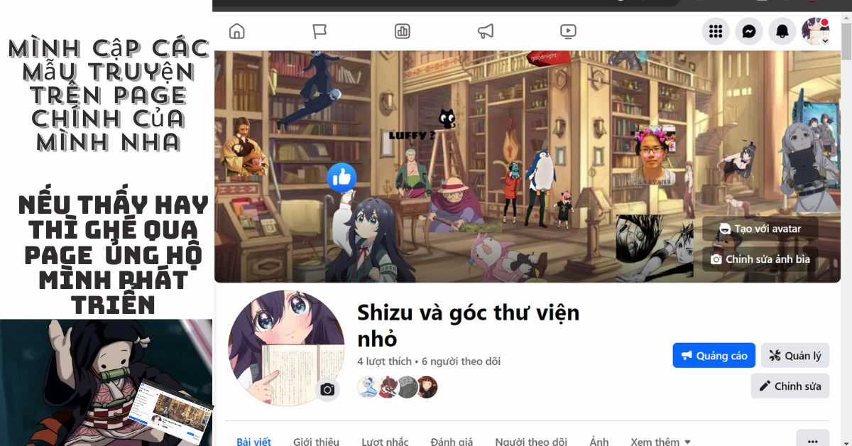 Himekawa-san người rất rất rất thích senpai của mình là cô nàng gyaru máu M Chapter 4 trang 4