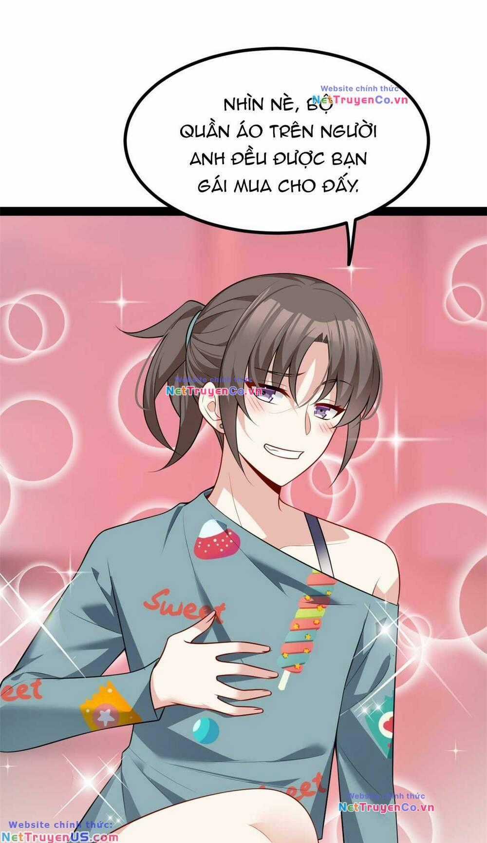 Himekishi-Sama No Himo Chapter 1.5 trang 29