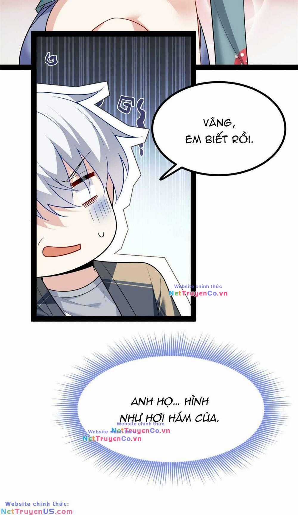 Himekishi-Sama No Himo Chapter 1.5 trang 30