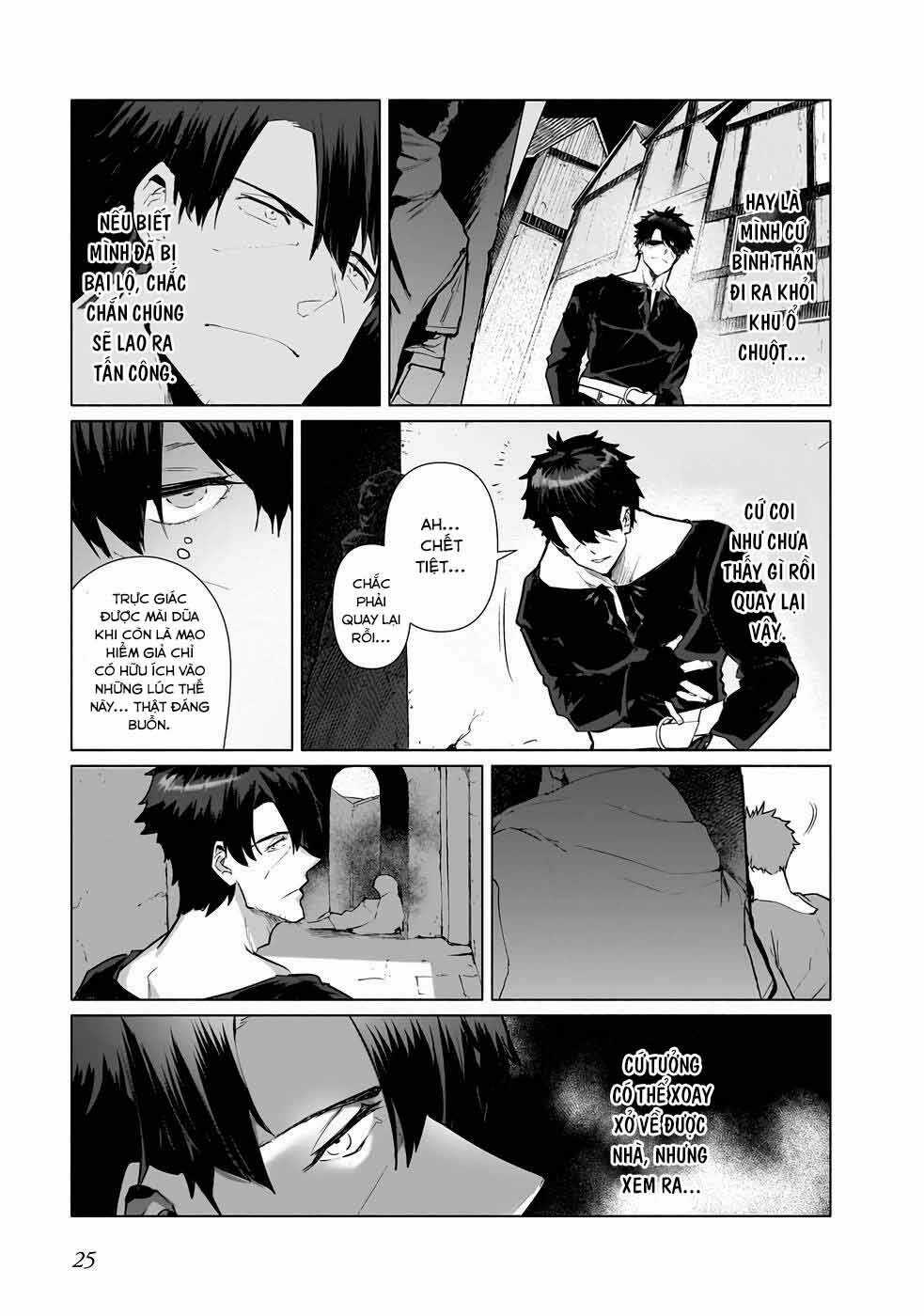 Himekishi-Sama No Himo Chapter 1.6 trang 10