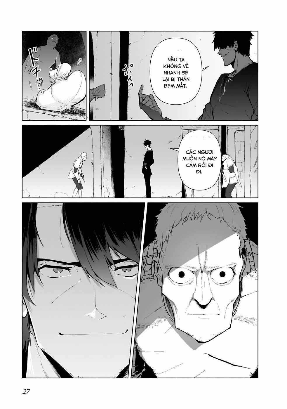 Himekishi-Sama No Himo Chapter 1.6 trang 12