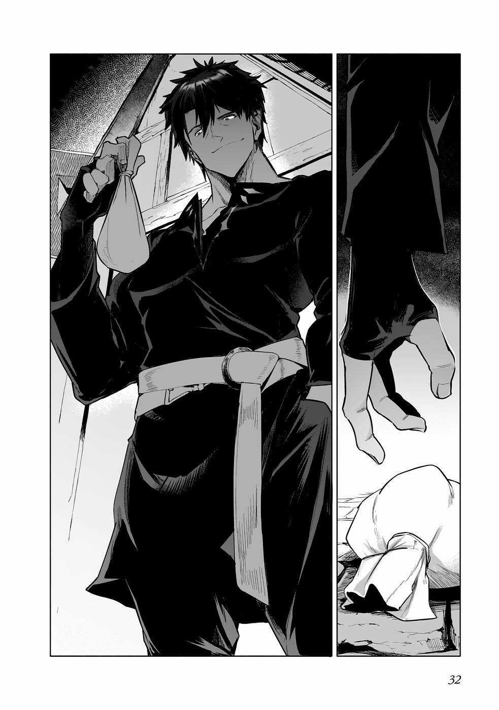 Himekishi-Sama No Himo Chapter 1.6 trang 17