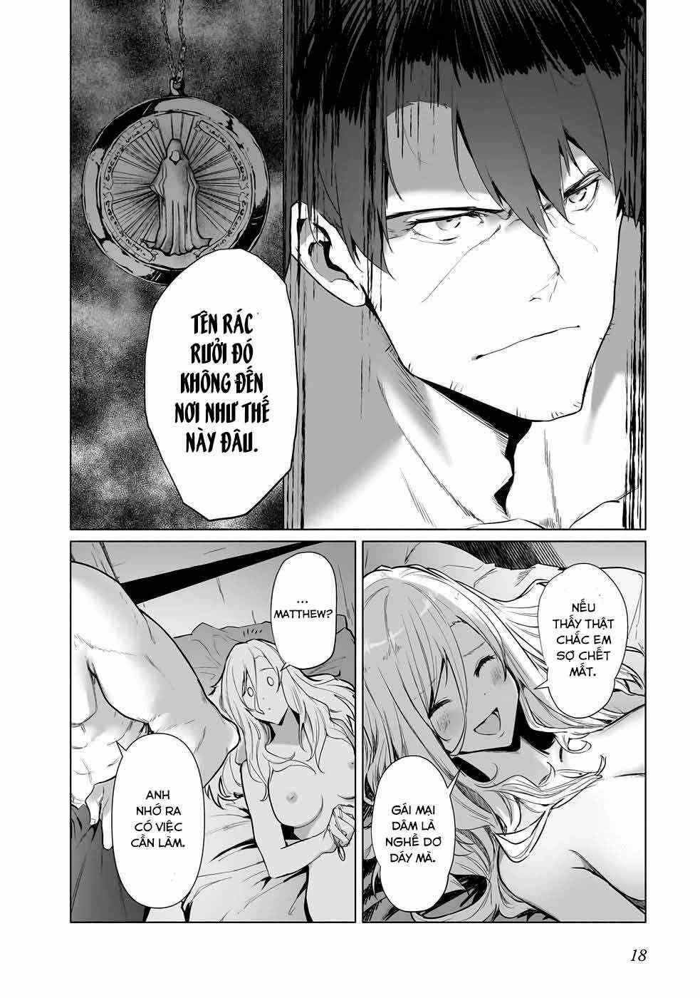 Himekishi-Sama No Himo Chapter 1.6 trang 3
