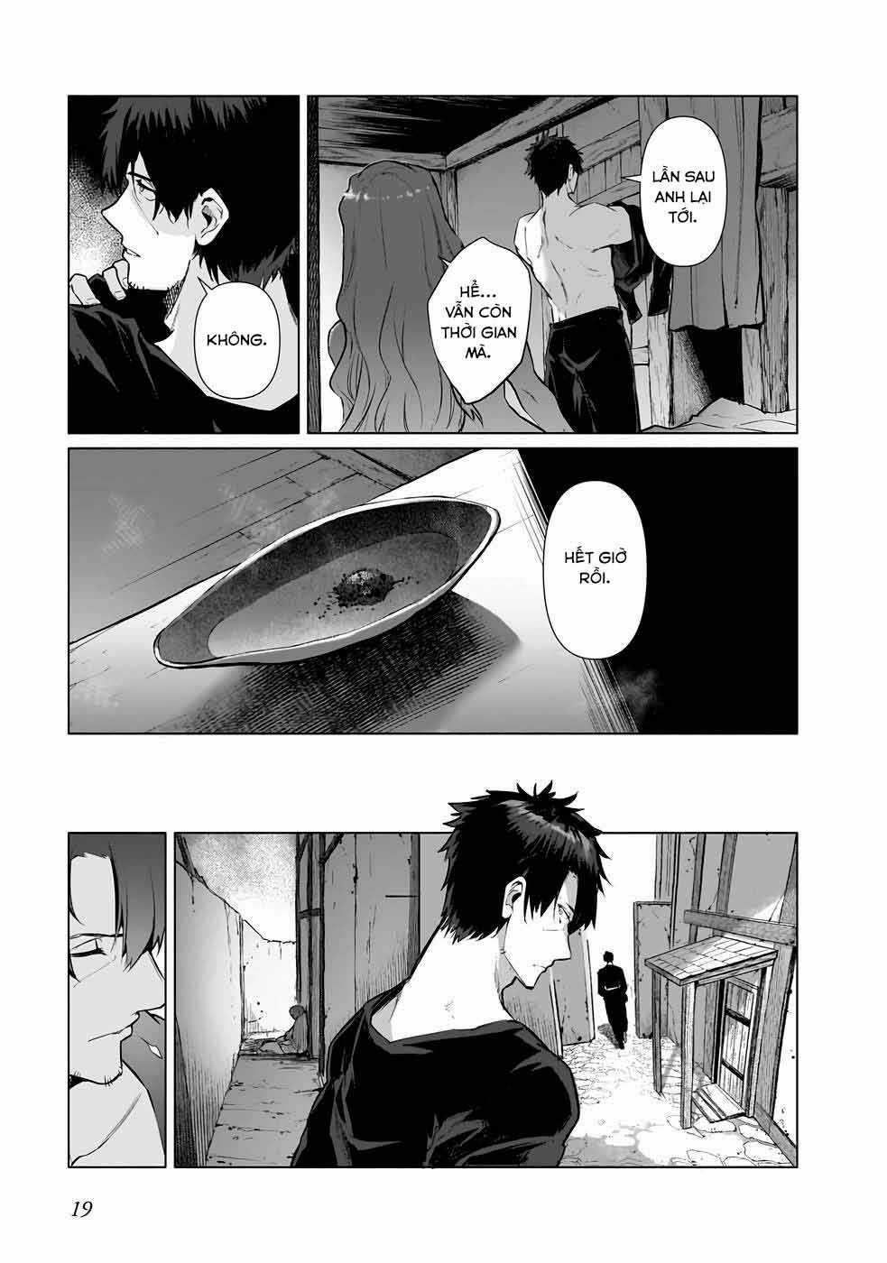Himekishi-Sama No Himo Chapter 1.6 trang 4