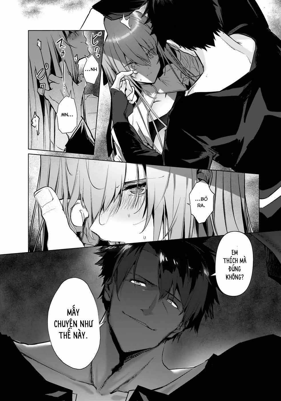 Himekishi-Sama No Himo Chapter 1 trang 10