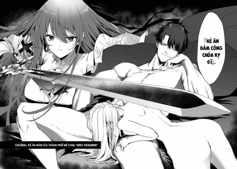 Himekishi-Sama No Himo Chapter 1 trang 5