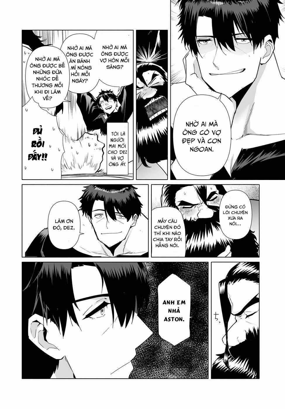 Himekishi-Sama No Himo Chapter 2 trang 14