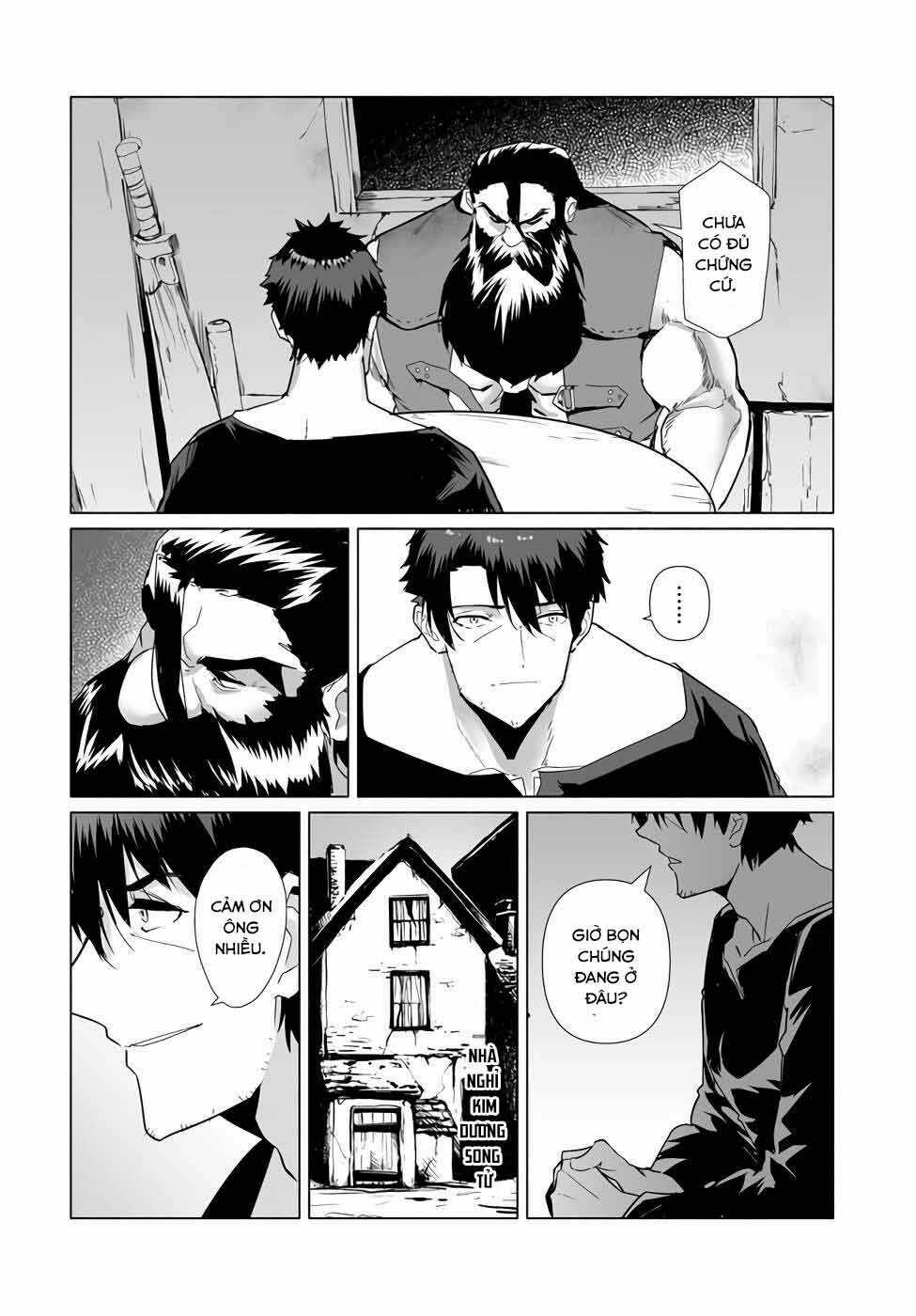 Himekishi-Sama No Himo Chapter 2 trang 16