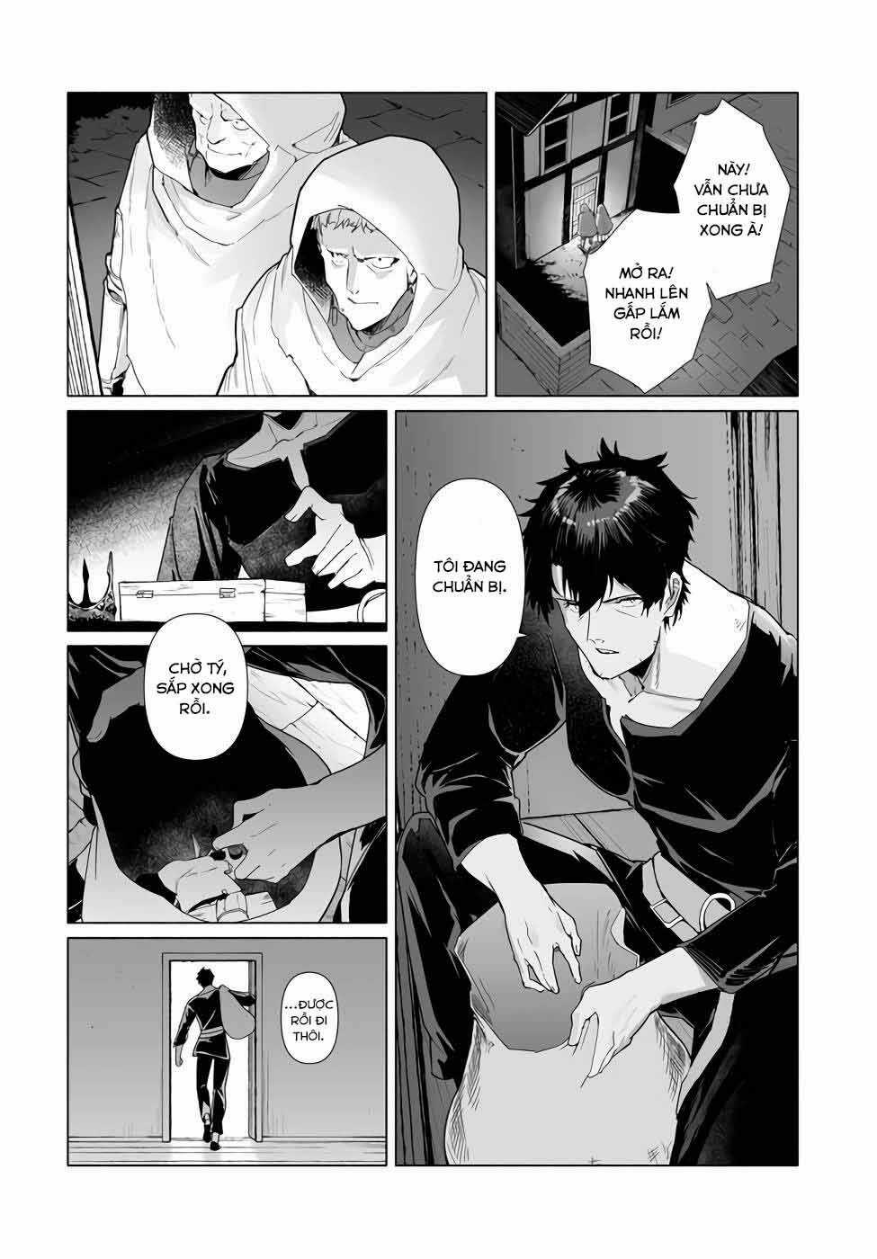 Himekishi-Sama No Himo Chapter 2 trang 2