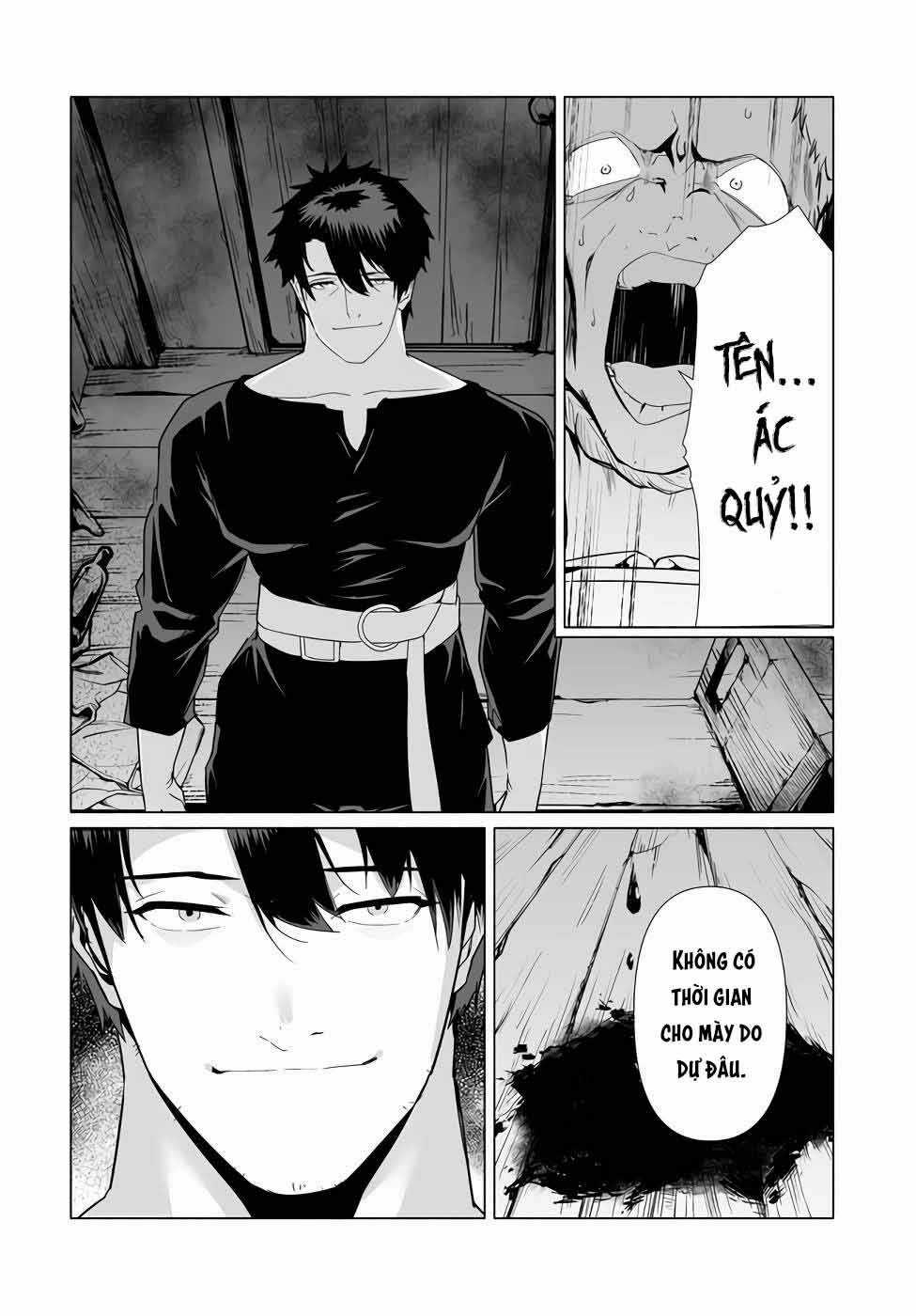 Himekishi-Sama No Himo Chapter 2 trang 23