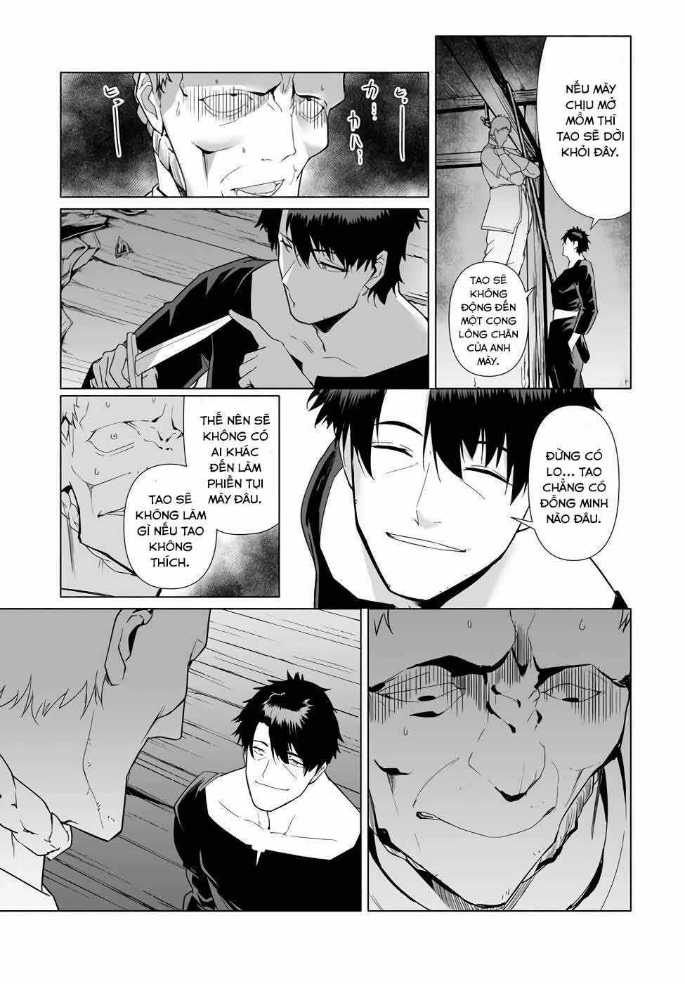 Himekishi-Sama No Himo Chapter 2 trang 24