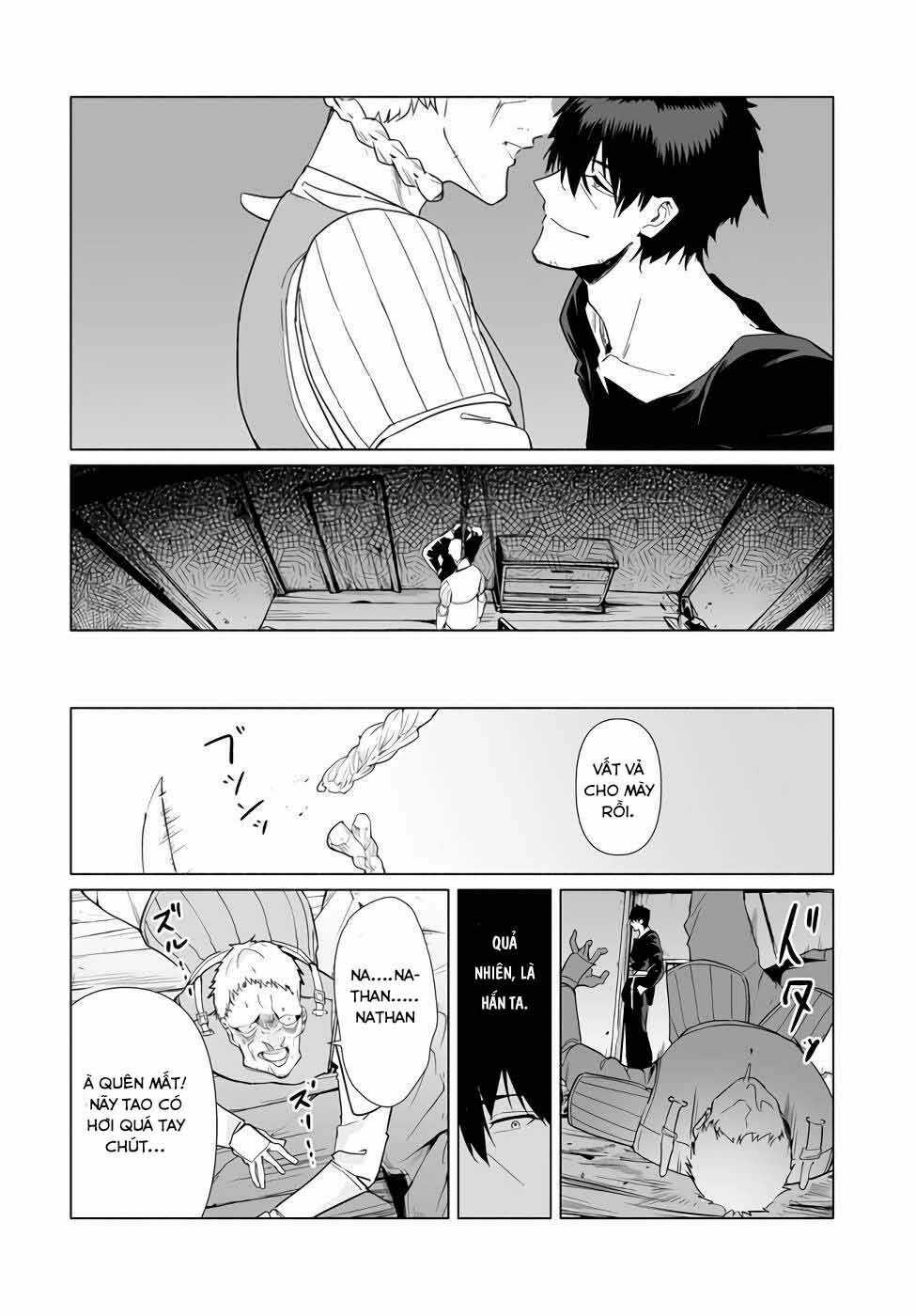 Himekishi-Sama No Himo Chapter 2 trang 25