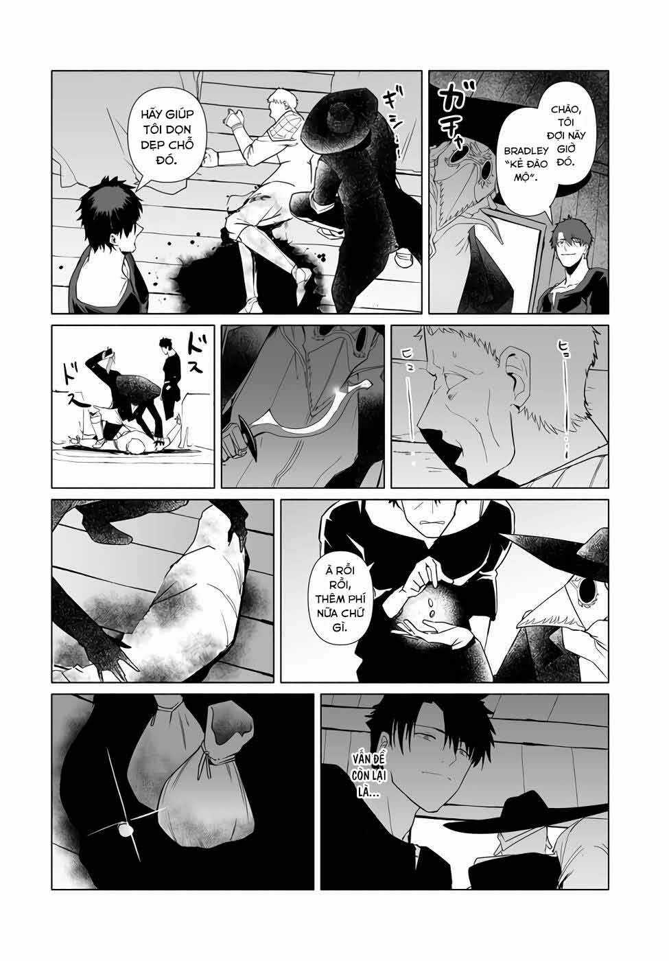 Himekishi-Sama No Himo Chapter 2 trang 27