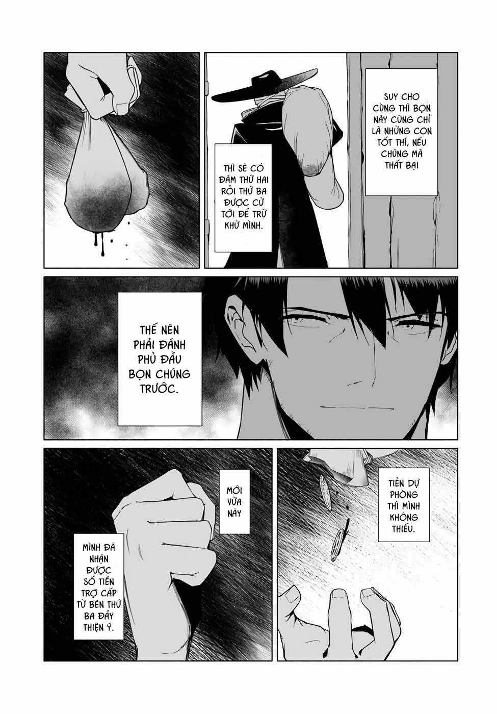 Himekishi-Sama No Himo Chapter 2 trang 28