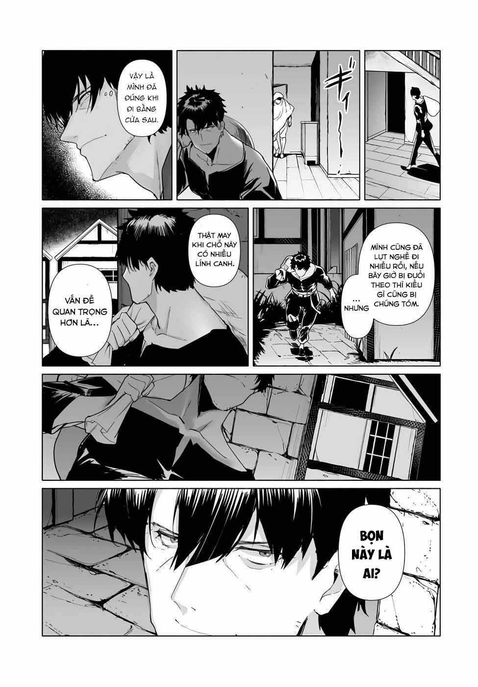 Himekishi-Sama No Himo Chapter 2 trang 3