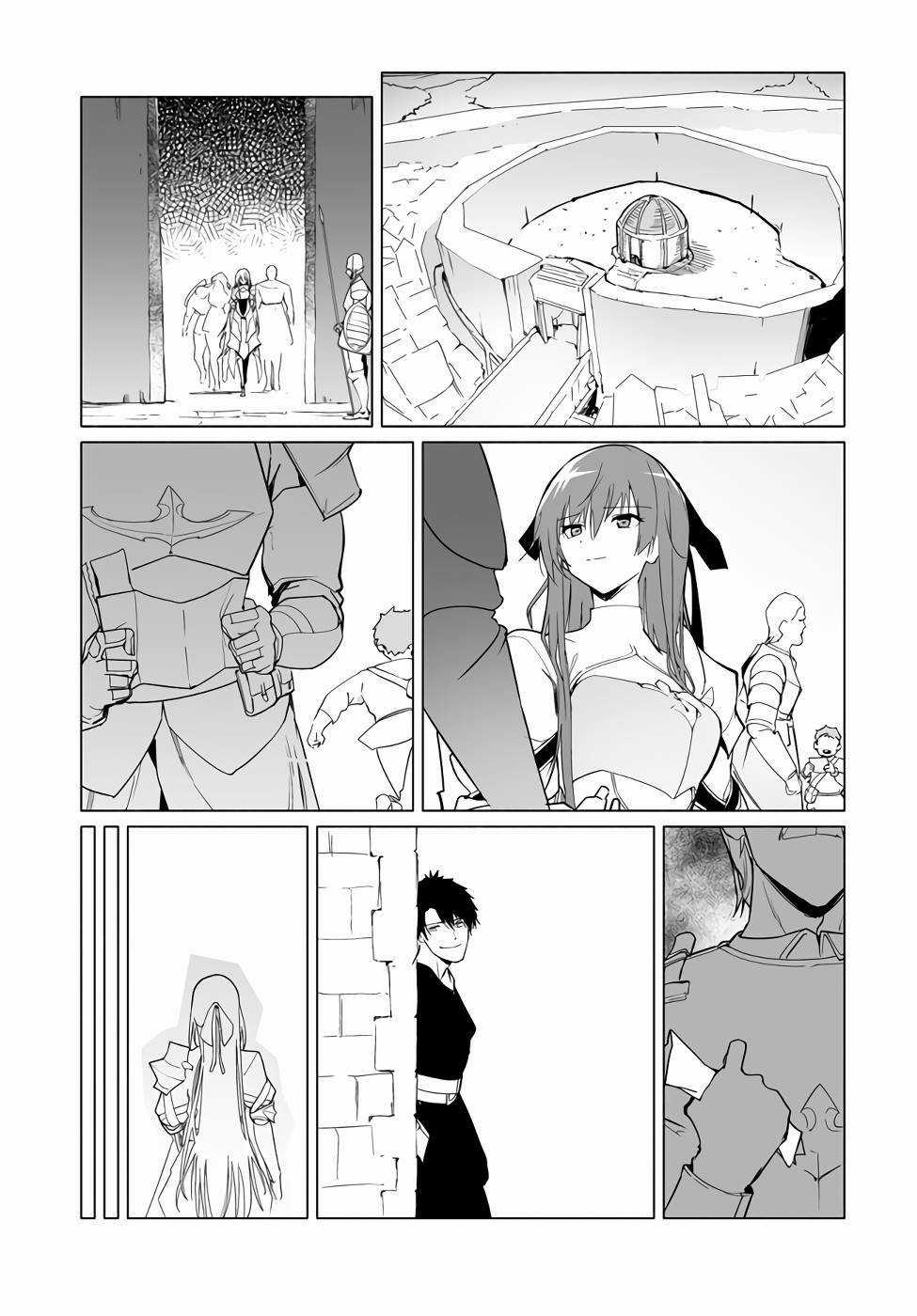 Himekishi-Sama No Himo Chapter 2 trang 30