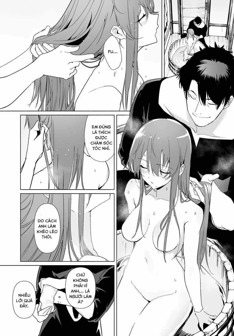 Himekishi-Sama No Himo Chapter 2 trang 32