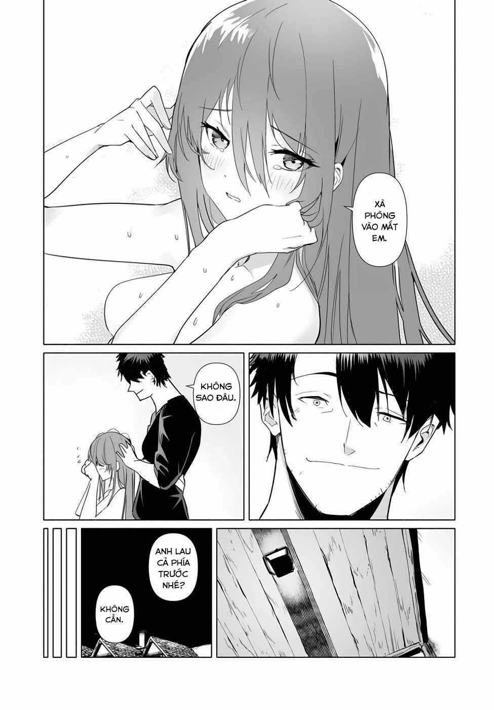 Himekishi-Sama No Himo Chapter 2 trang 34