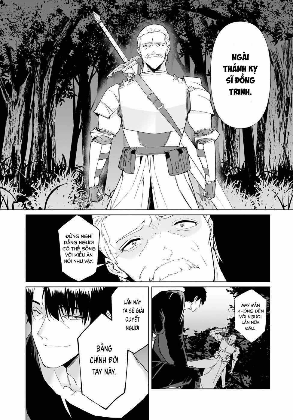 Himekishi-Sama No Himo Chapter 2 trang 36