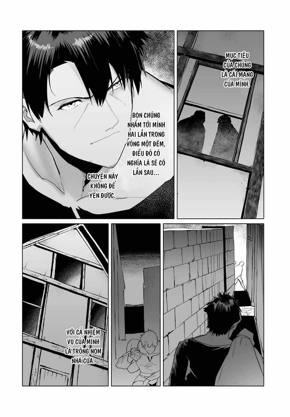 Himekishi-Sama No Himo Chapter 2 trang 4