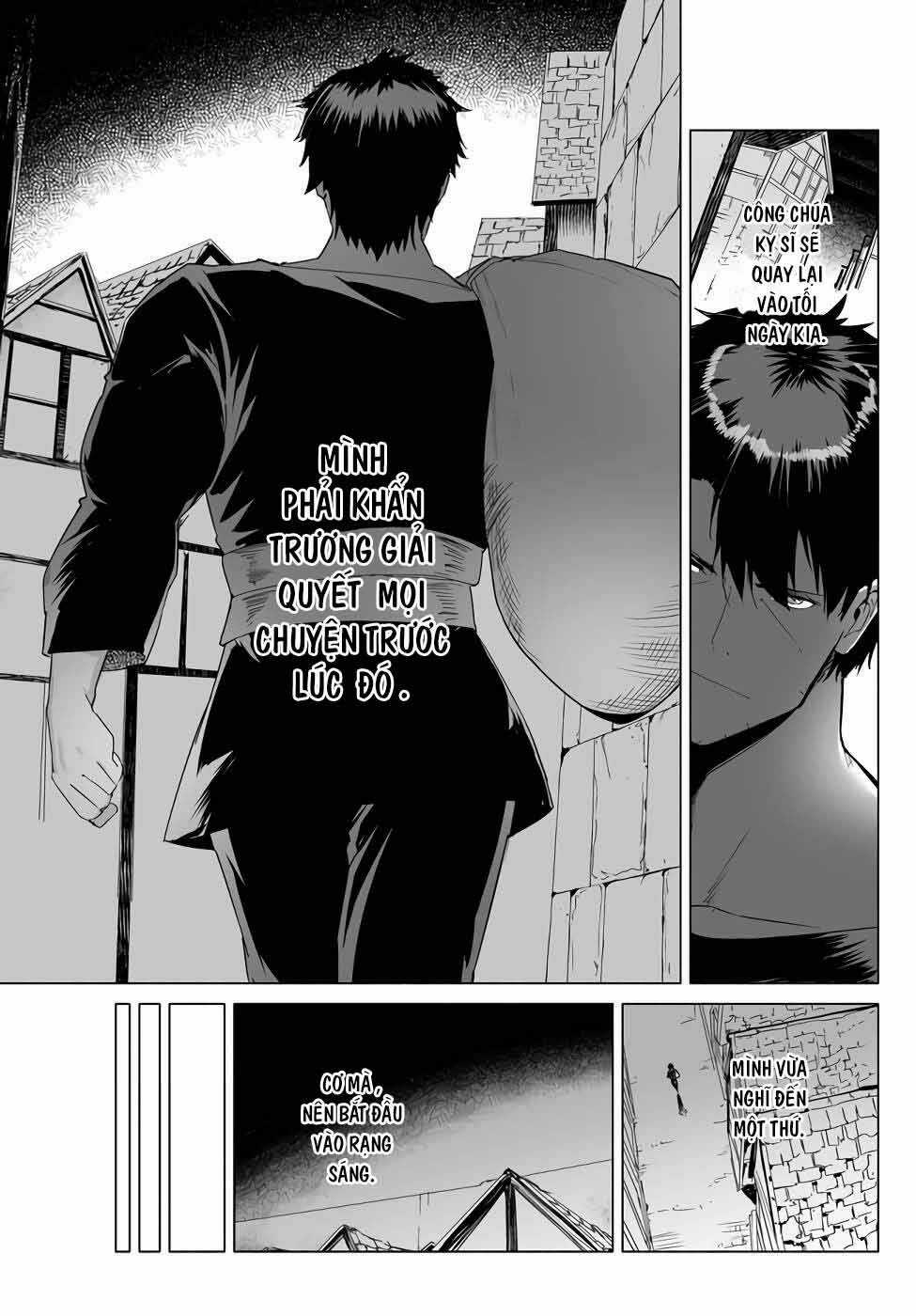 Himekishi-Sama No Himo Chapter 2 trang 5