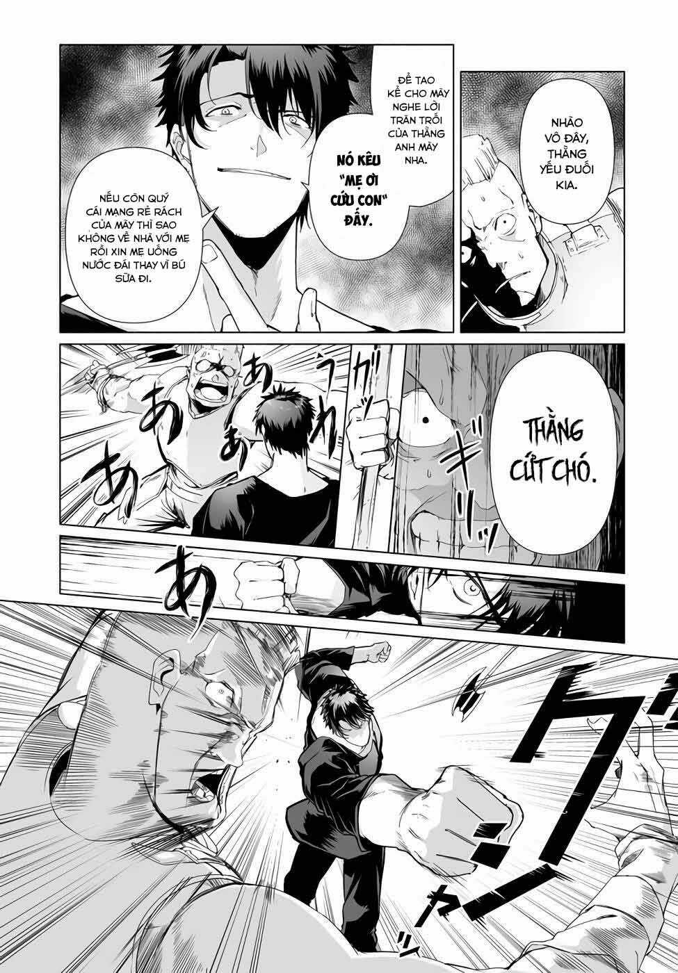 Himekishi-Sama No Himo Chapter 3 trang 11